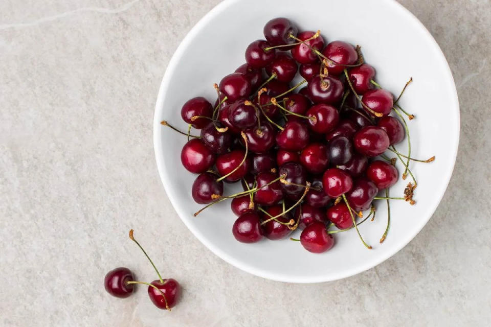 Cerezas año nuevo chino cherry freedom