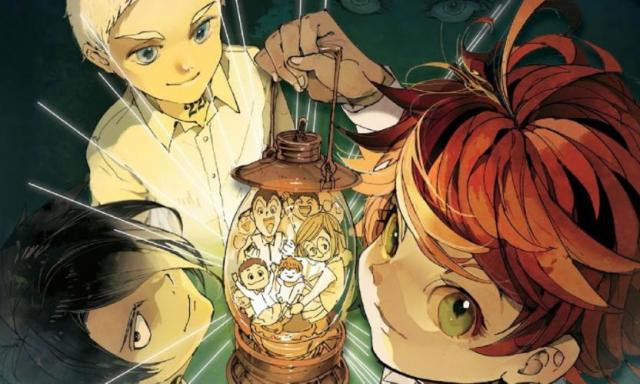 The Promised Neverland tendrá contenido original en su temporada 2 de anime