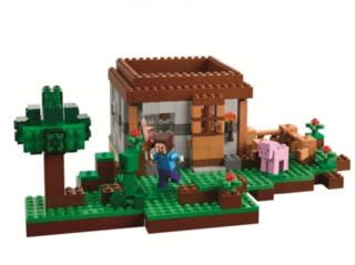 New Lego Minecraft Sets Images Leak and They Look Better Than the