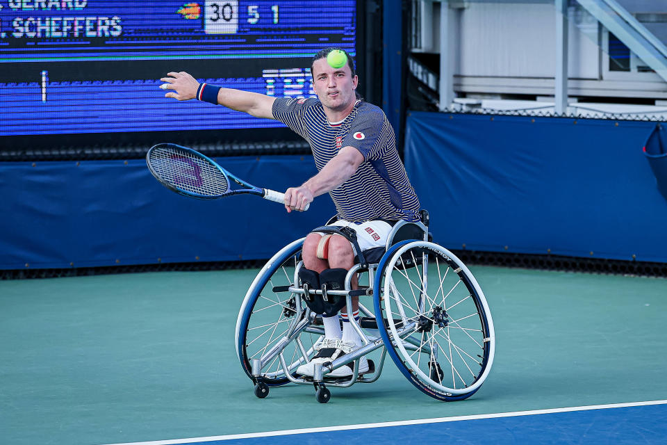 Gordon Reid