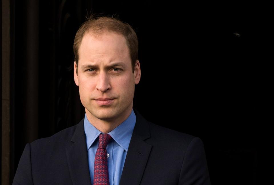 the duke of cambridge visits birmingham