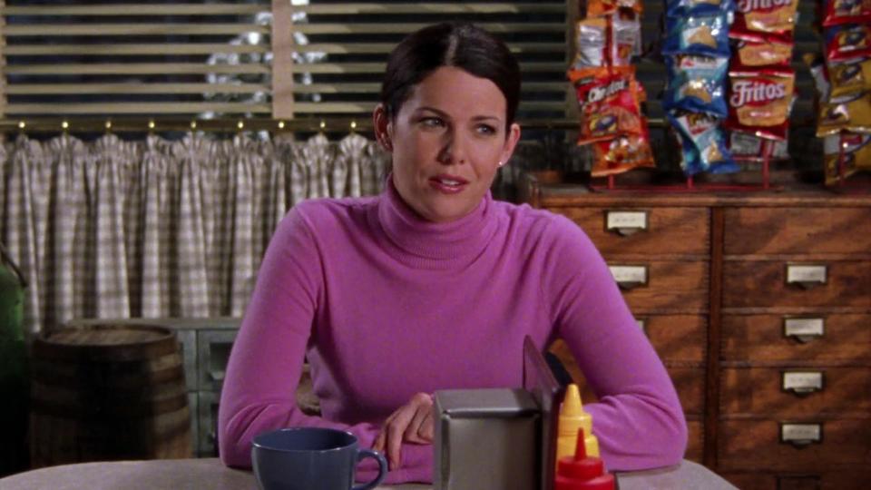 gilmore girls