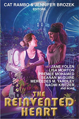 South Bend native Cat Rambo and Jennifer Brozek co-edited the 2022 anthology “The Reinvented Heart” for Arc Manor Press.
