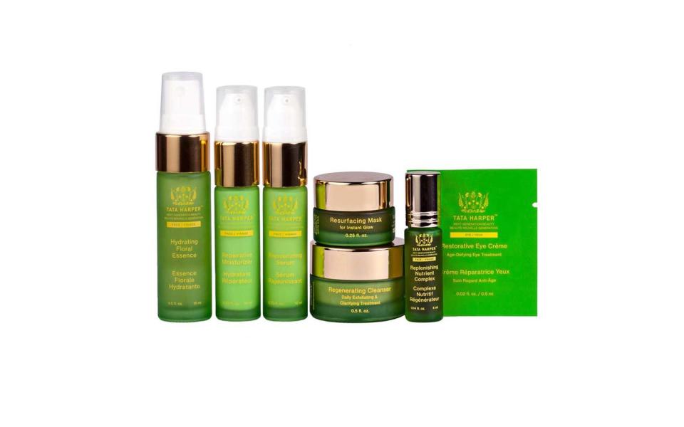 Tata Harper Natural Antiaging Skincare Discovery Kit