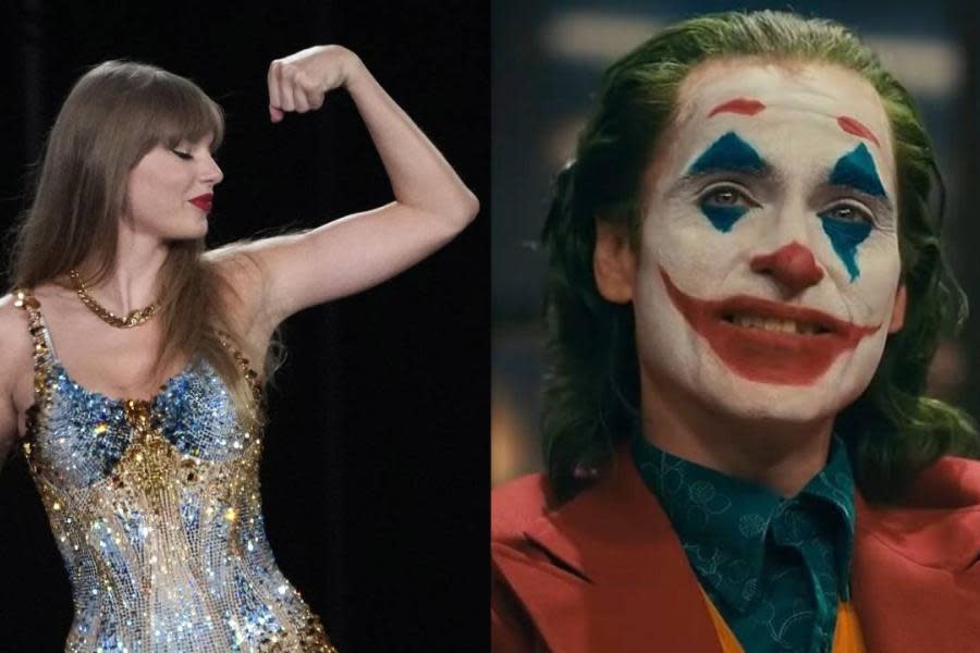 Taylor Swift: The Eras Tour podría superar el récord de taquilla de Joker en su estreno