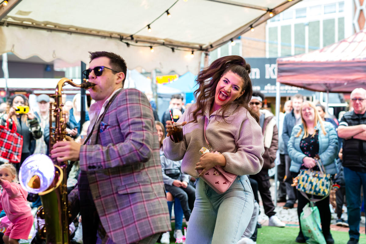 Solihull Food Festival 2023 Five highlights from recordbreaking