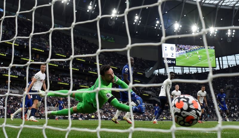 Premier League - Tottenham Hotspur v Chelsea