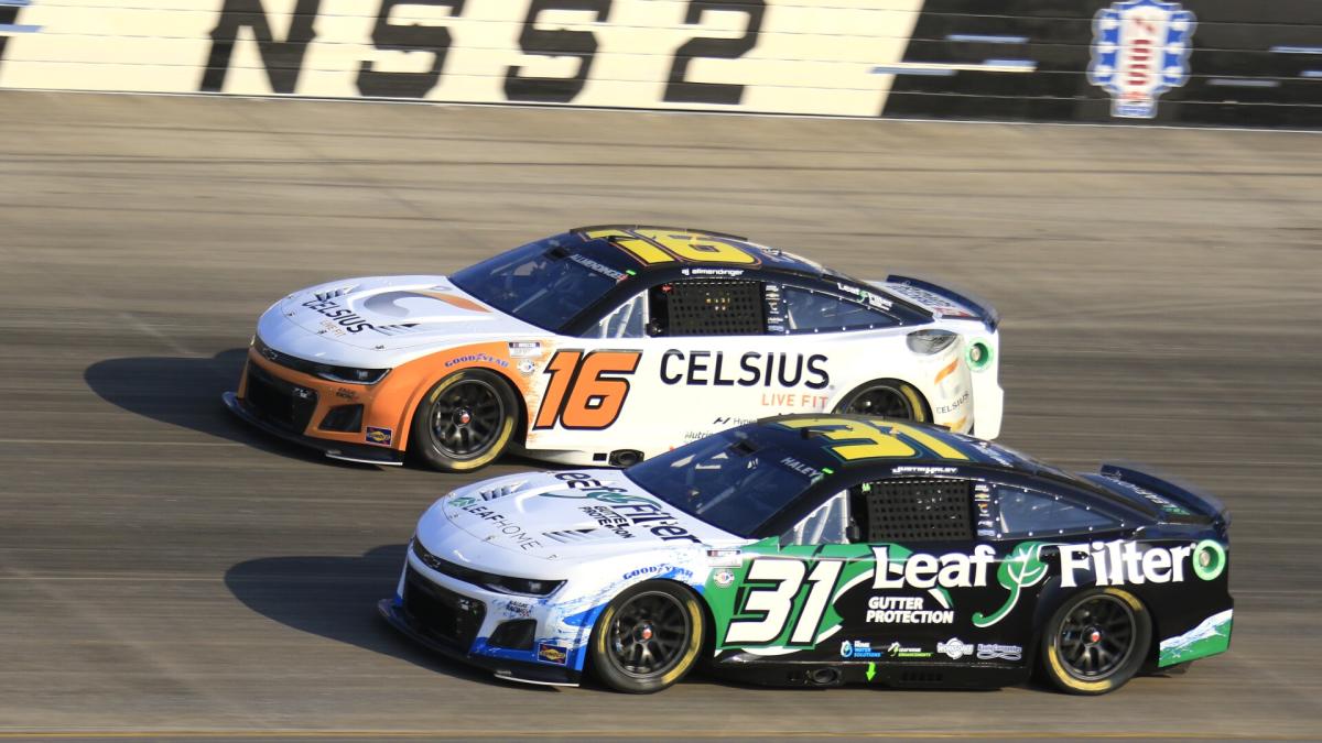 NASCAR Cup, Xfinity lineups for 2024