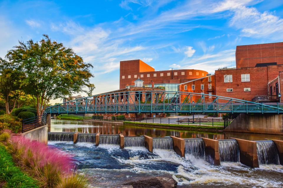 Greenville, South Carolina