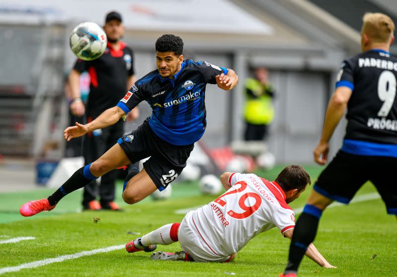 Bundesliga - Fortuna Dusseldorf v SC Paderborn