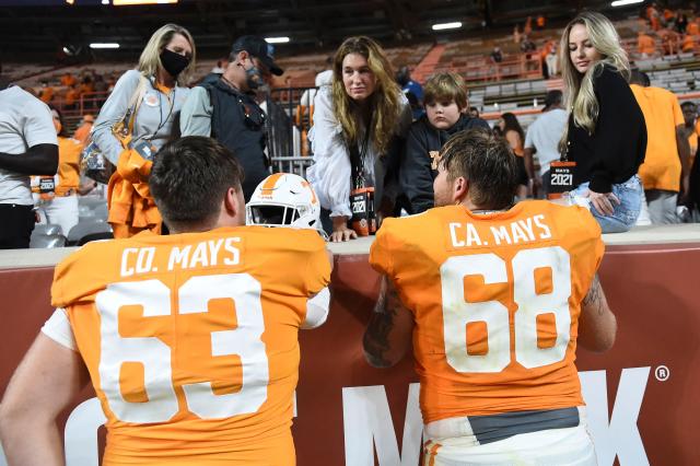 Tennessee listed among best offensive lines in college football