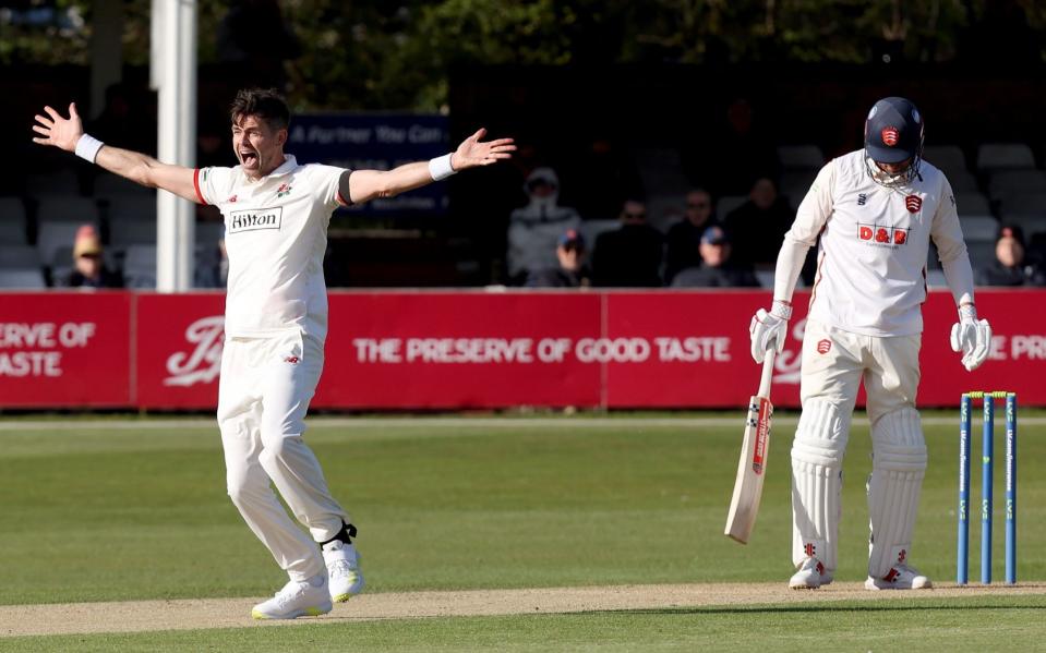 Watch James Anderson start his Ashes summer with dismissal of Alastair Cook - Shutterstock/Nick Wood