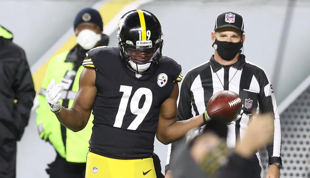 Former Steelers WR JuJu Smith-Schuster Plays Major Role In Super