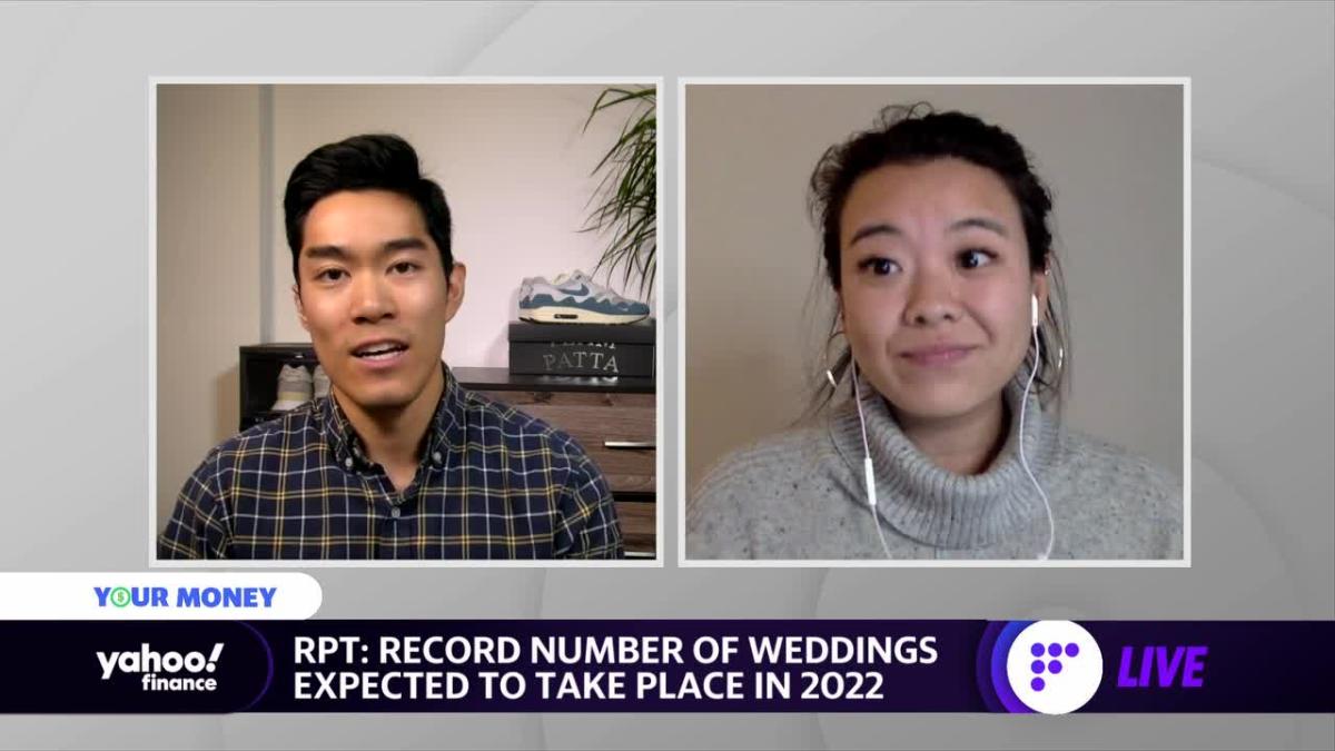 TikTok star reveals tips for budgeting as a wedding guest