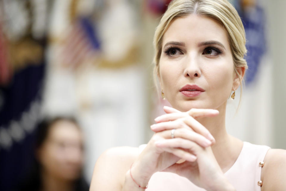 <p>Ivanka Trump has been at the top of most searched lists since 2016, when her father Donald Trump announced his intention to run for the highest office in the United States. He may not be President anymore but this year was no different.</p> <p>She has been in the news along with her husband Jared Kushner for various reasons, from speculations about their wealth to their role in various Trump companies. People have also been curious about how they're settling into their regular life after their stint at the White House.</p> <p>Claims surrounding Ivanka's interest in running for office against her father as a Democrat also stoked the world's curiosity but the claims were later debunked.</p> 