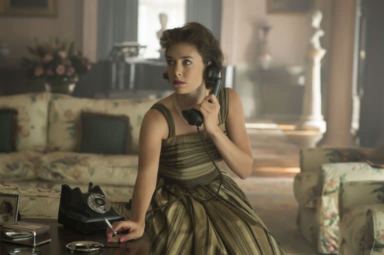 Vanessa Kirby Princess Margaret