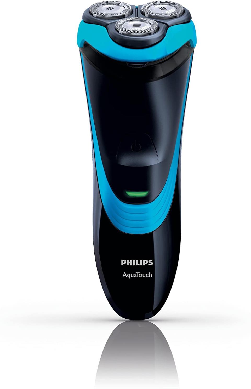 Save 30% on Philips AquaTouch Shaver. Image via Amazon.