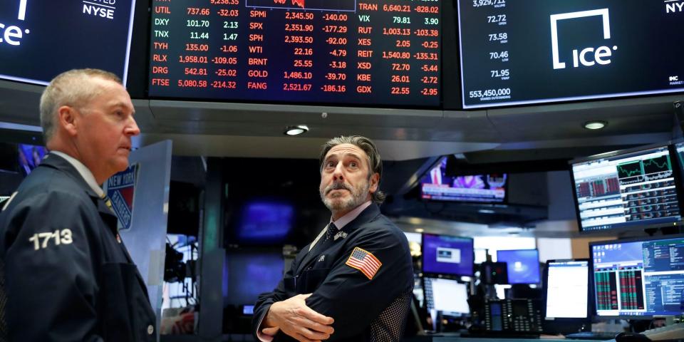 NYSE Trader