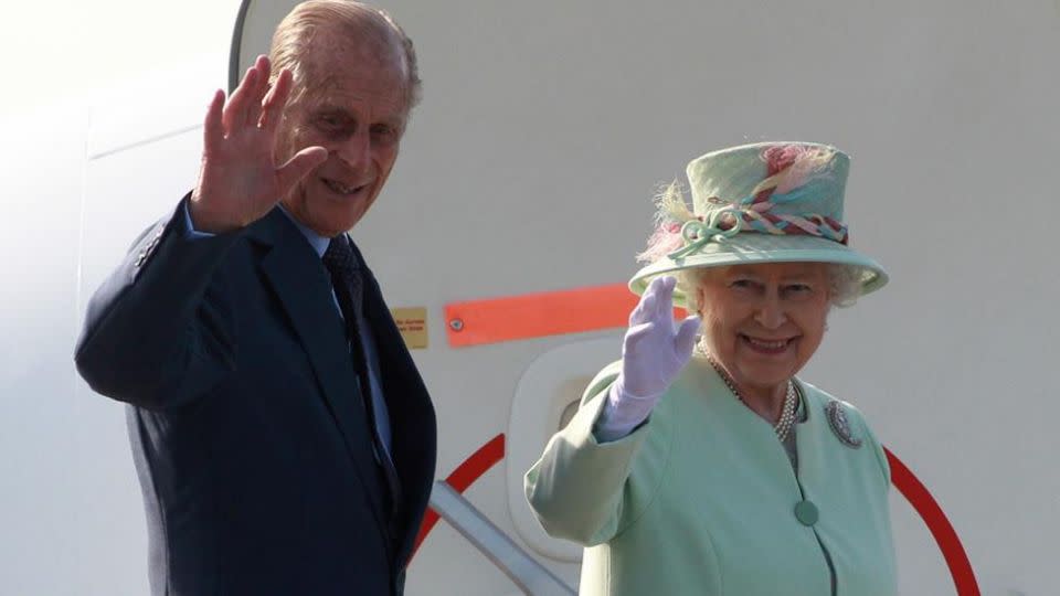 The Duke of Edinburgh is very much alive. Source: Getty Images