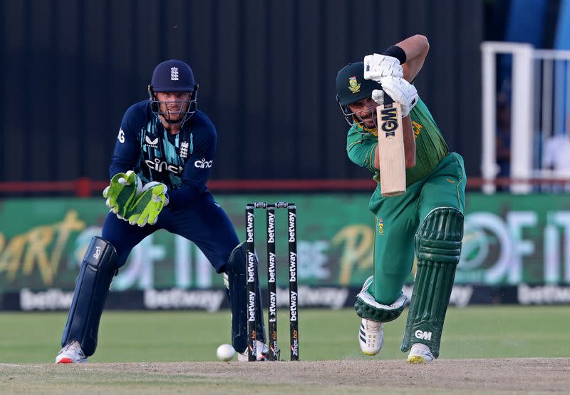 Third One Day International - South Africa v England