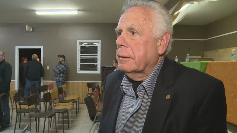 'I'm furious': Residents in Borden-Carleton's fire district oppose annexation