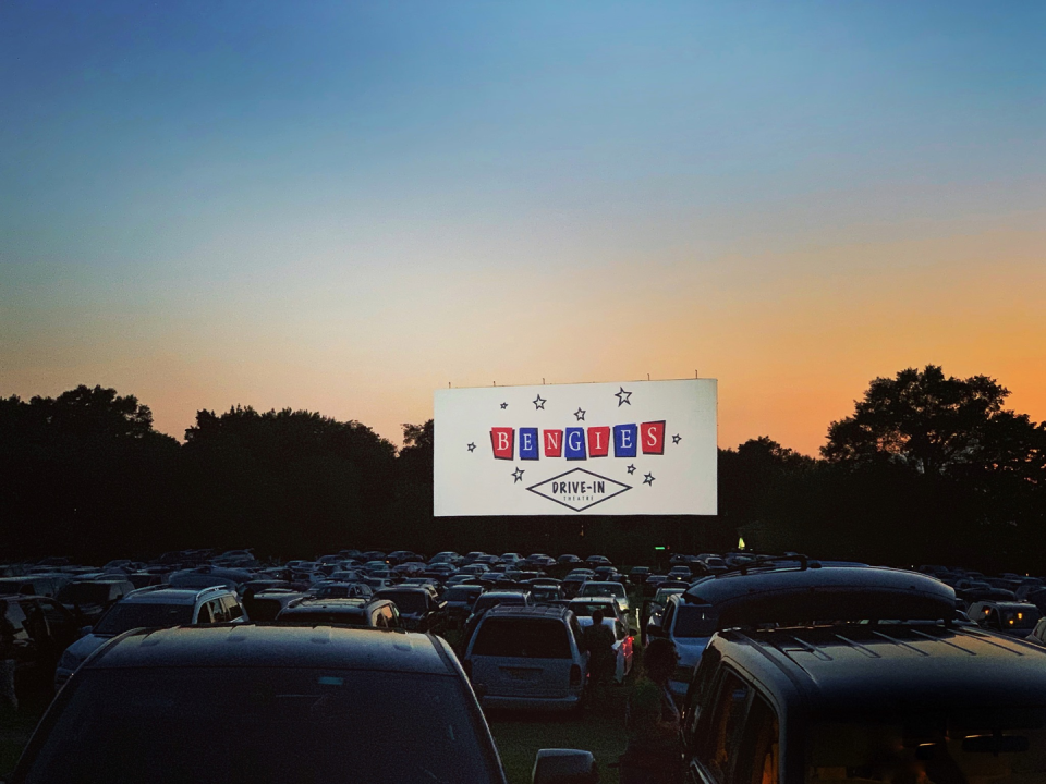 Photo credit: Bengies Drive-In