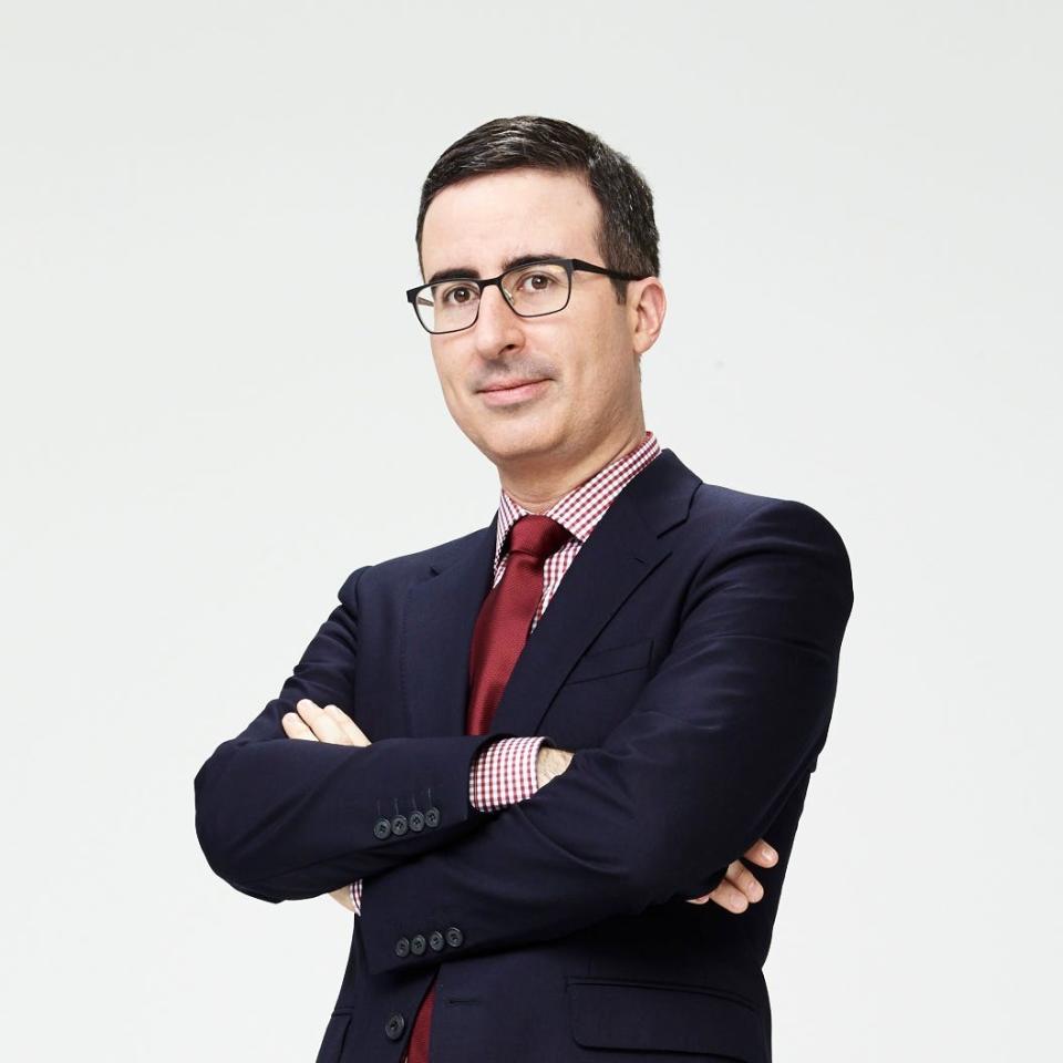 John Oliver, star of HBO's "Last Week Tonight with John Oliver" is bringing his standup show to Bloomington's IU Auditorium.