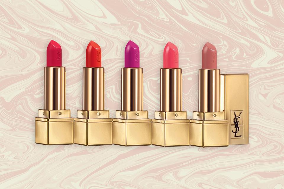 YSL Mini Rouge Pur Couture Lipstick Set