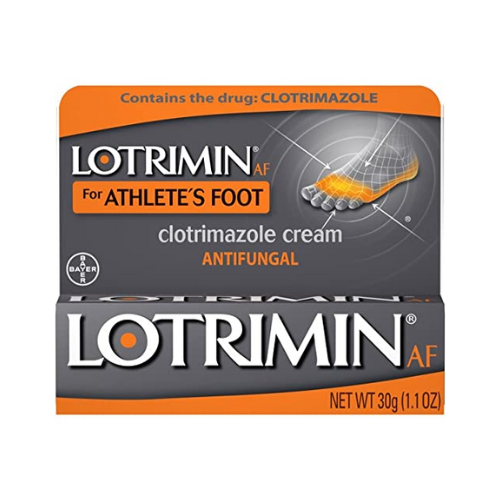 Lotrimin Athlete's Foot antifungal cream