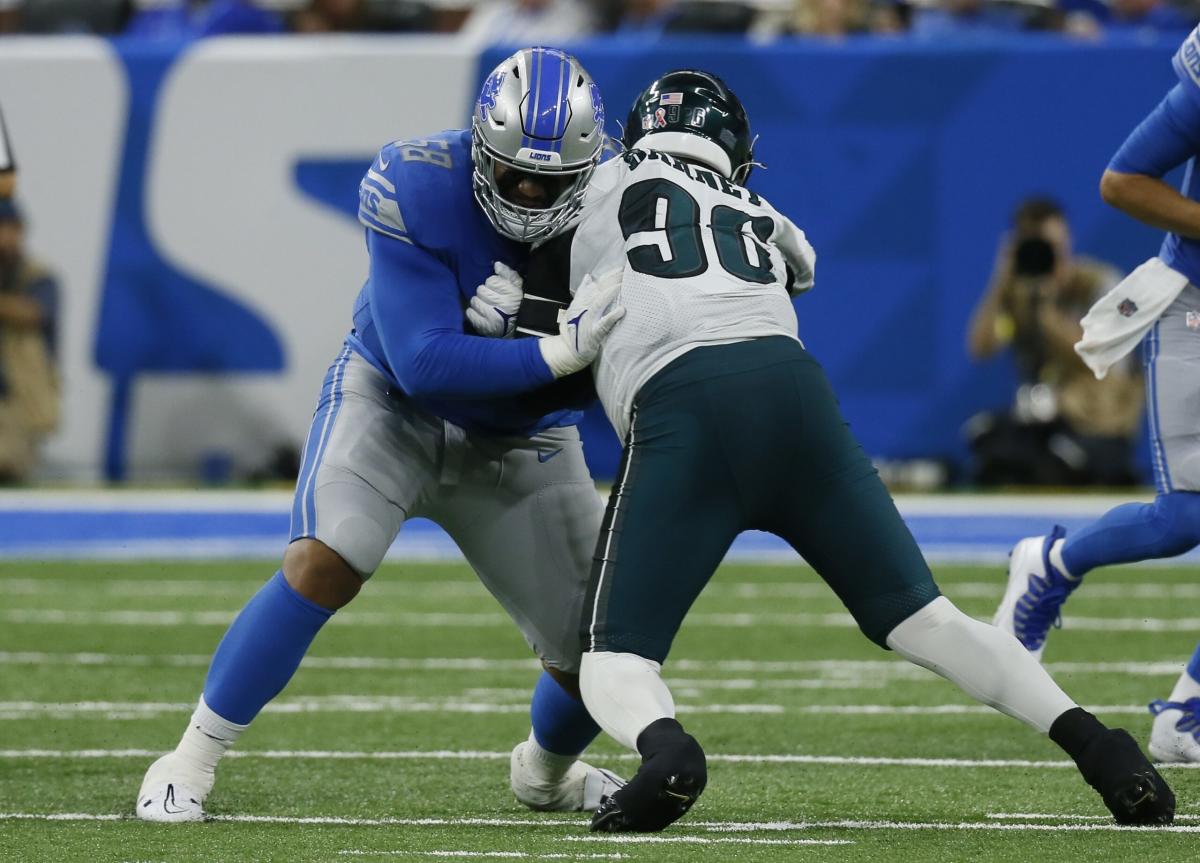 Eagles reveal jersey numbers for new additions Linval Joseph and Ndamukong  Suh