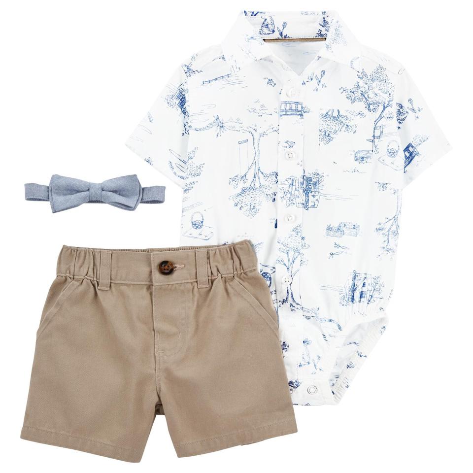 Carter's Easter Outfits for Kids