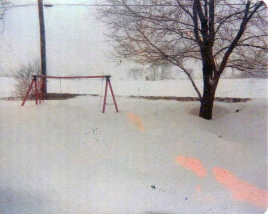 Viewer photos show the Miami Valley during the Blizzard of 1978. Photo by Lisa Phyillaier