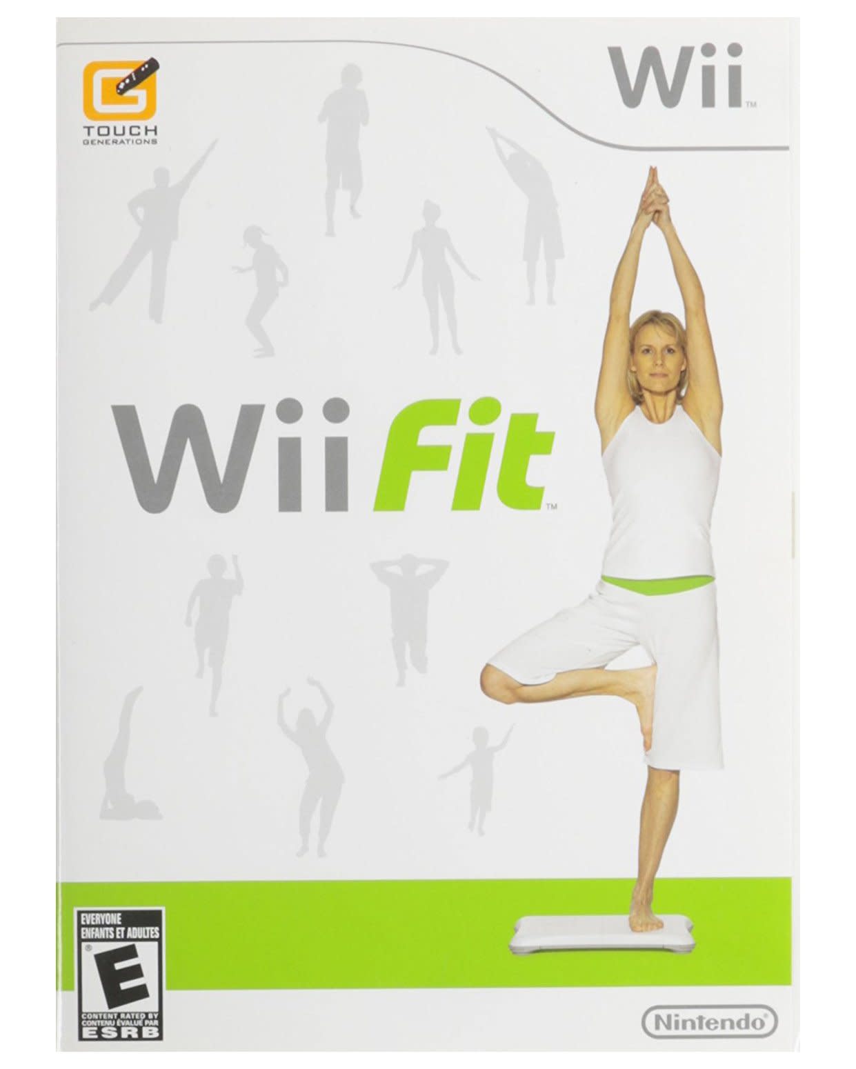 Wii Fit