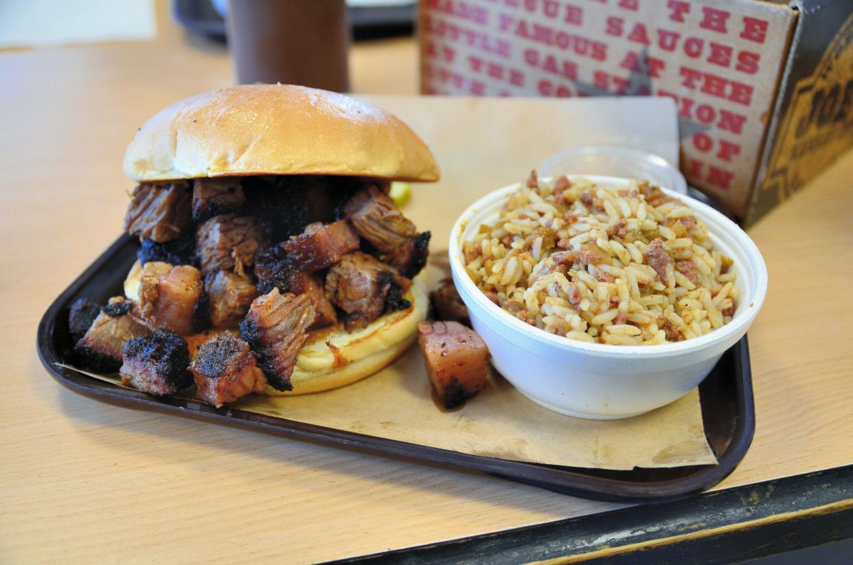 Burnt Ends