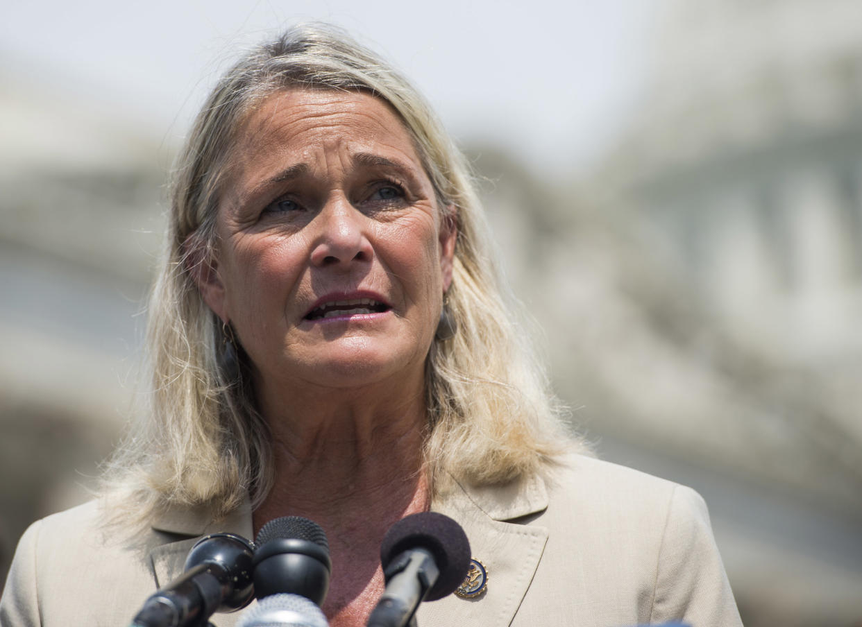 Rep. Ann Marie Buerkle (Bill Clark / CQ-Roll Call, Inc via Getty Images)