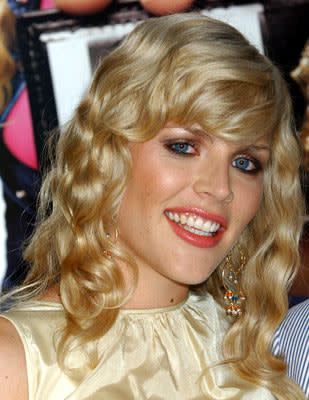 Busy Philips at the Los Angeles premiere of Columbia Pictures' White Chicks