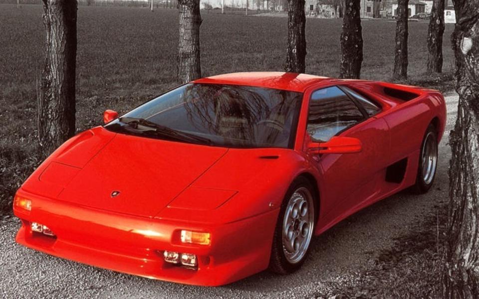 Lamborghini Diablo