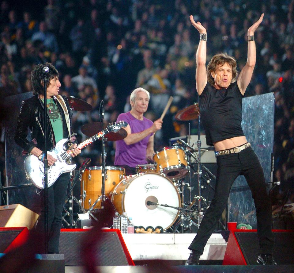 Super Bowl XL - Halftime Show