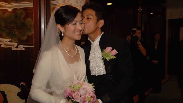 結婚13年恩愛如昔（資料圖片）