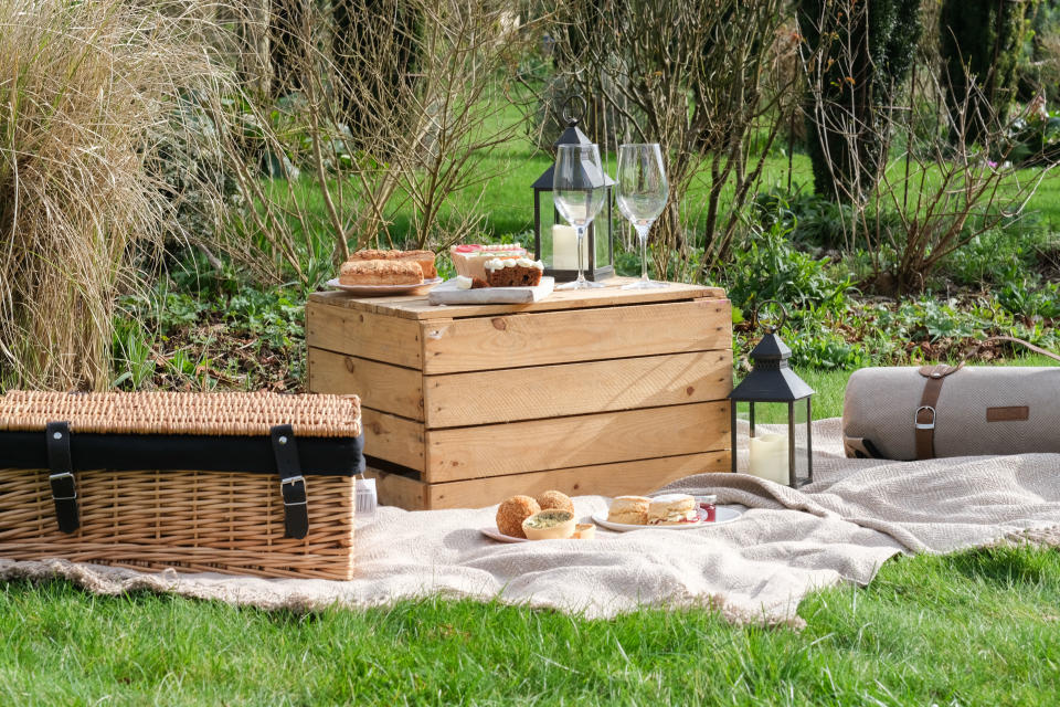 Sussex-based Piglet's Pantry are based at a former Warburton bread factory where thousands of pies, pastries and sweet treats are made each week.