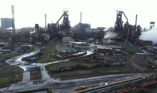 Large parts of Port Talbot steelworks could be shut under Tata