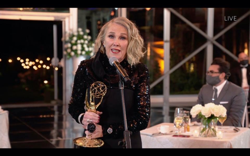 catherine o'hara 2020 emmys