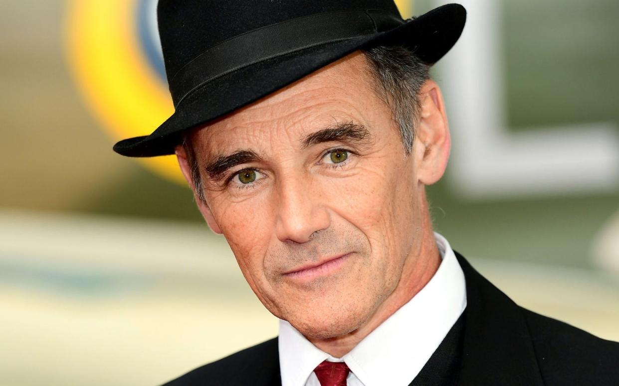 Sir Mark Rylance, an associate artist with the RSC for 30 years, quit the theatre company over the issue - PA