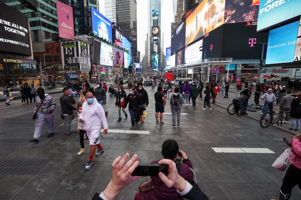 Times Square