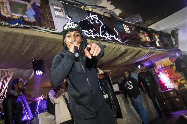 Jme new album: Grime artist teases new release with free cinema screenings