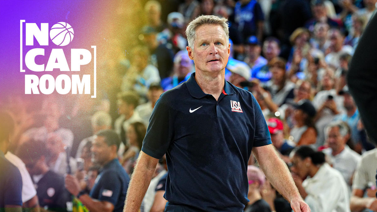 Kerr leaves Team USA, Zion slims down and our favorite offseason trades | No salary cap room