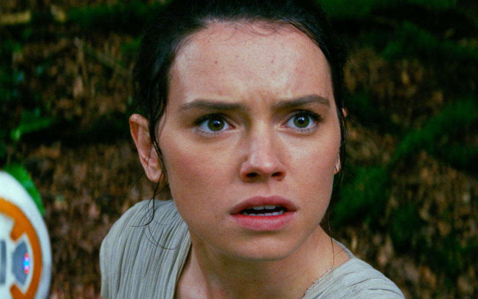 Why wasn’t Daisy Ridley invited to join the Academy while her male co-stars were?