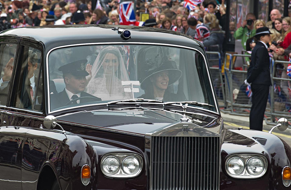 The Royal Wedding: A Televised Affair to Remember