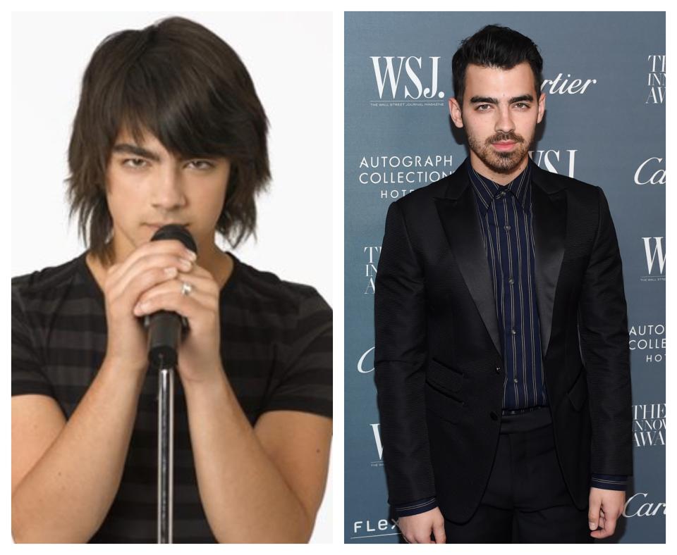 Joe Jonas (Shane)