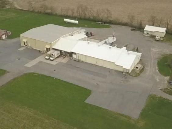 Economy Locker Storage Company in Muncy (ABC News)